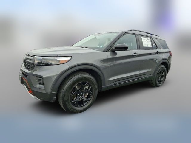 2023 Ford Explorer Timberline