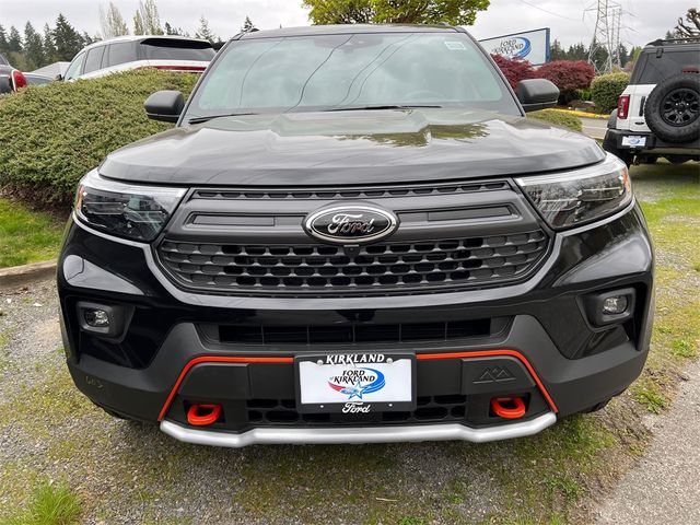 2023 Ford Explorer Timberline