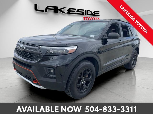 2023 Ford Explorer Timberline