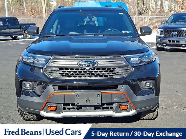 2023 Ford Explorer Timberline