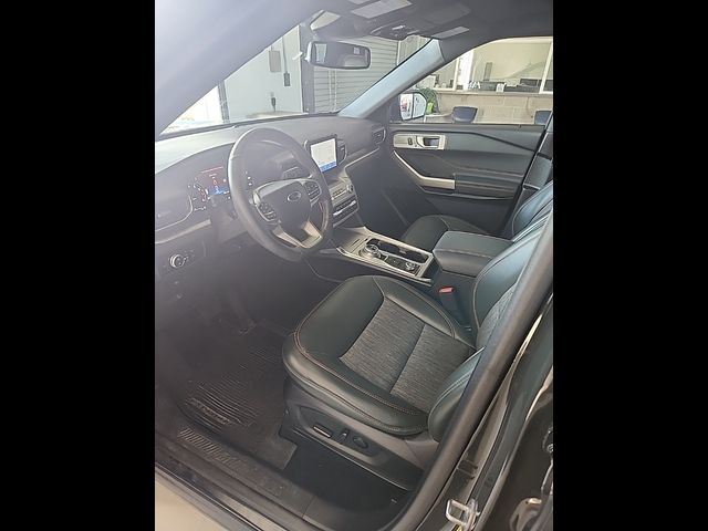 2023 Ford Explorer Timberline