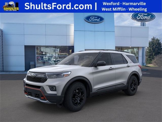 2023 Ford Explorer Timberline