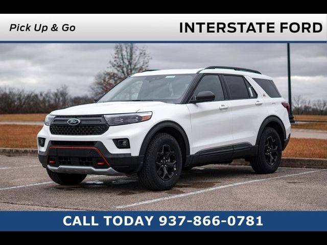 2023 Ford Explorer Timberline