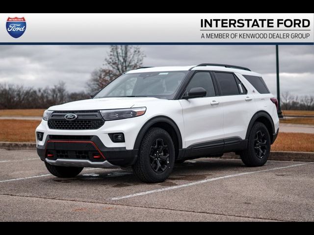 2023 Ford Explorer Timberline