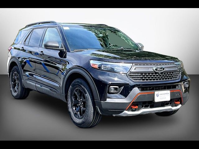 2023 Ford Explorer Timberline