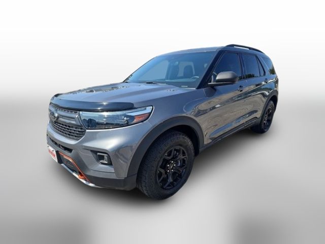 2023 Ford Explorer Timberline