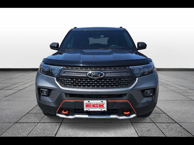 2023 Ford Explorer Timberline