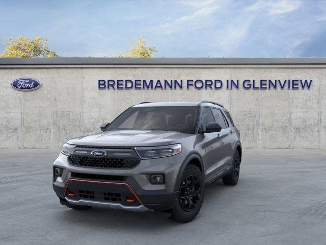 2023 Ford Explorer Timberline