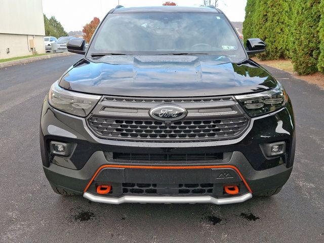 2023 Ford Explorer Timberline