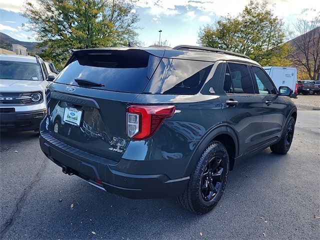 2023 Ford Explorer Timberline