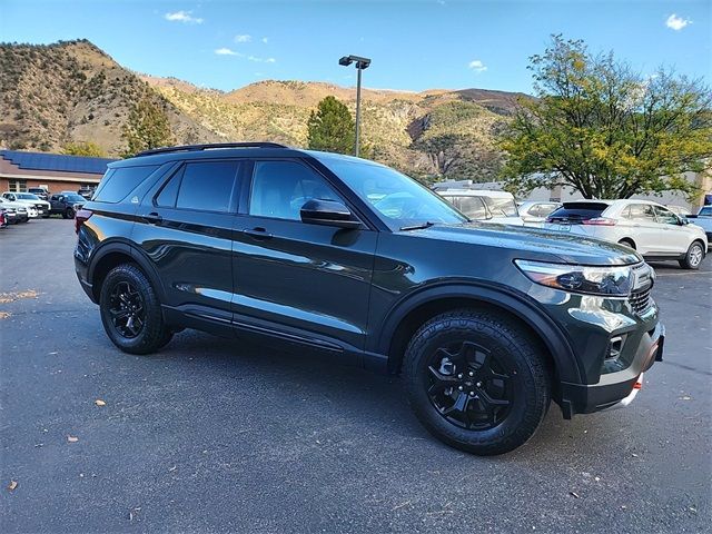 2023 Ford Explorer Timberline