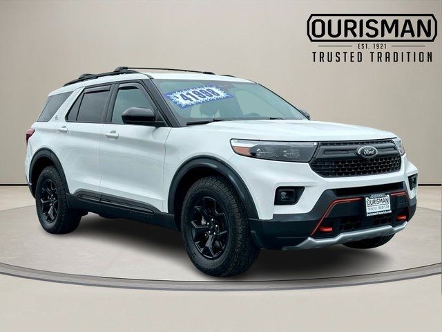 2023 Ford Explorer Timberline