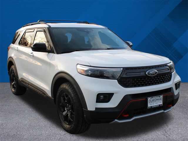 2023 Ford Explorer Timberline