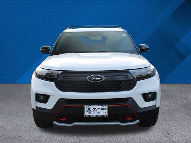 2023 Ford Explorer Timberline