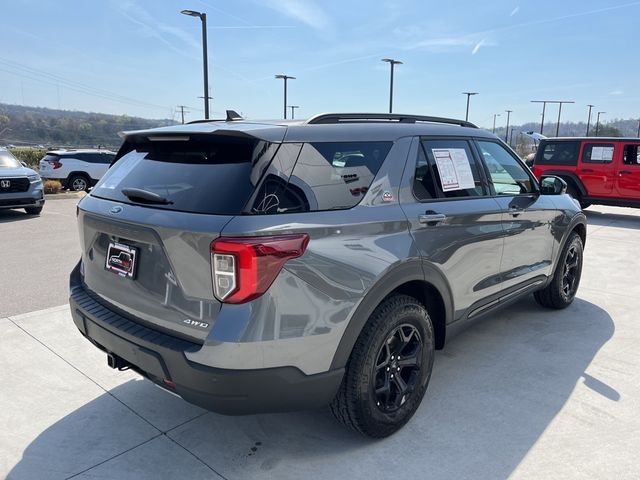 2023 Ford Explorer Timberline