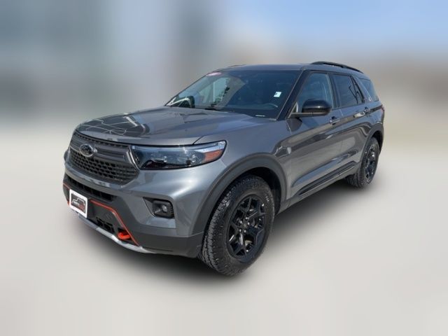 2023 Ford Explorer Timberline