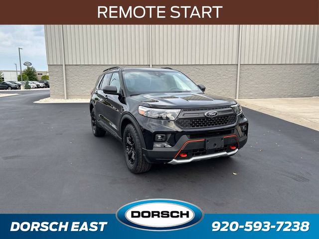 2023 Ford Explorer Timberline