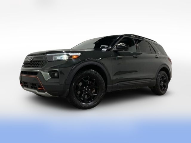 2023 Ford Explorer Timberline