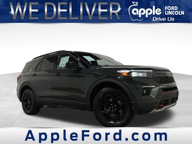 2023 Ford Explorer Timberline