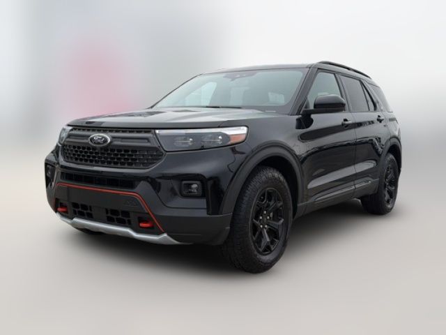 2023 Ford Explorer Timberline