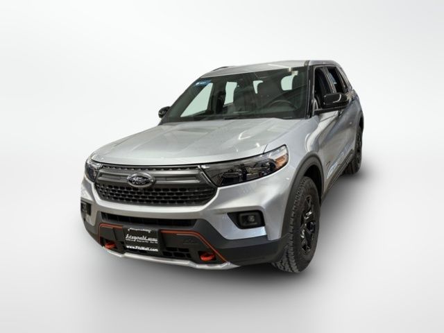 2023 Ford Explorer Timberline