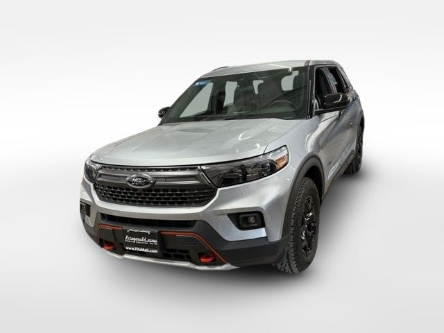 2023 Ford Explorer Timberline