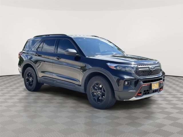 2023 Ford Explorer Timberline