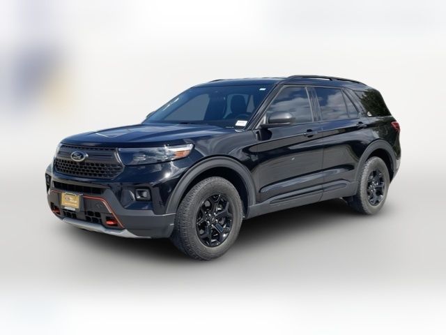 2023 Ford Explorer Timberline
