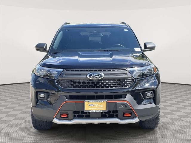 2023 Ford Explorer Timberline