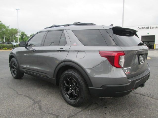 2023 Ford Explorer Timberline