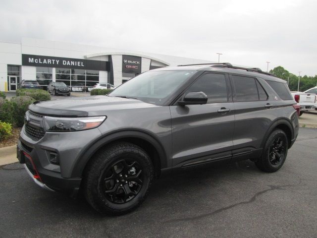 2023 Ford Explorer Timberline