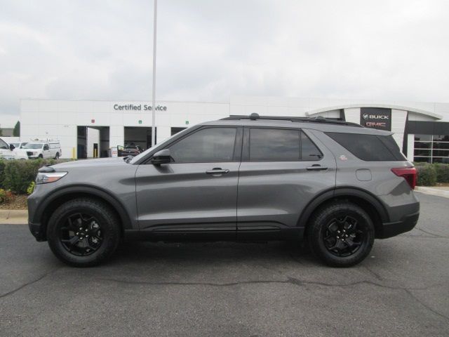 2023 Ford Explorer Timberline