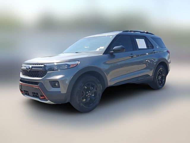 2023 Ford Explorer Timberline