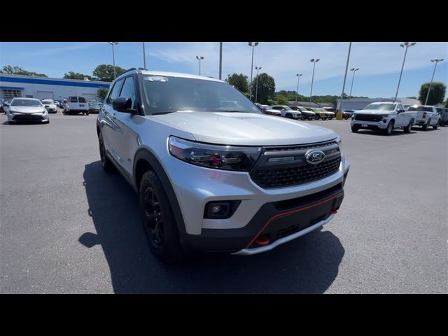 2023 Ford Explorer Timberline