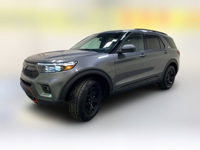 2023 Ford Explorer Timberline