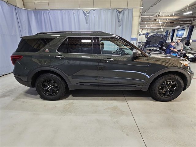 2023 Ford Explorer Timberline