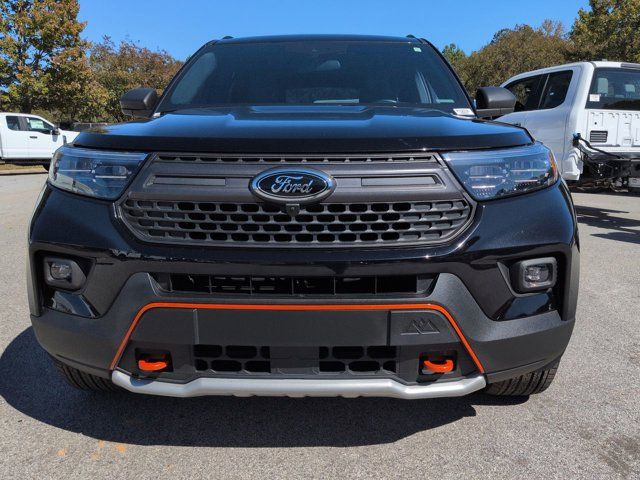 2023 Ford Explorer Timberline