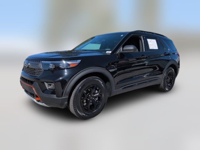 2023 Ford Explorer Timberline
