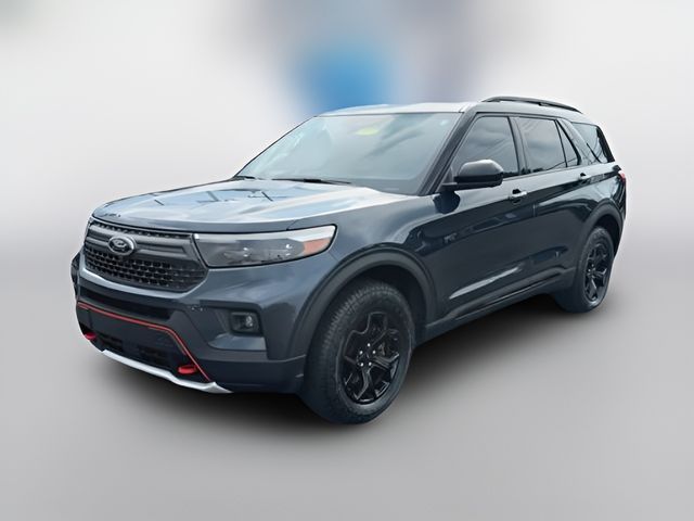 2023 Ford Explorer Timberline