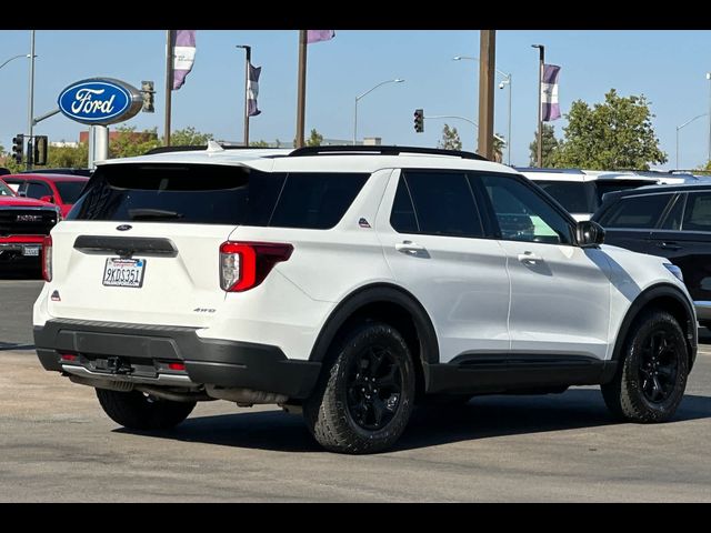 2023 Ford Explorer Timberline