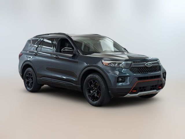 2023 Ford Explorer Timberline