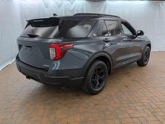 2023 Ford Explorer Timberline