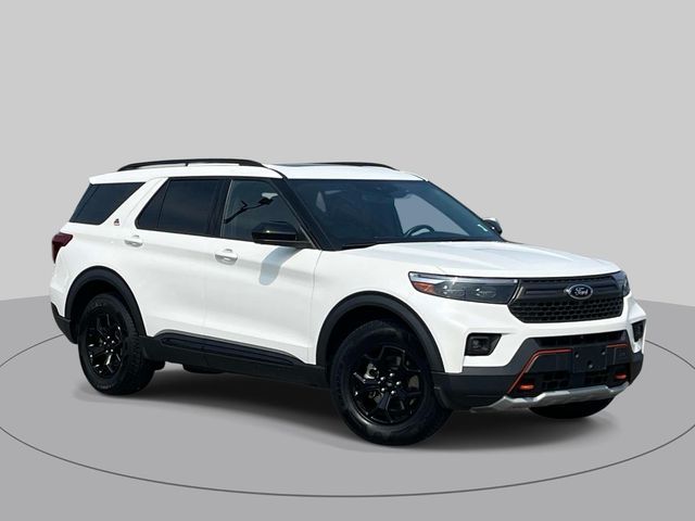 2023 Ford Explorer Timberline