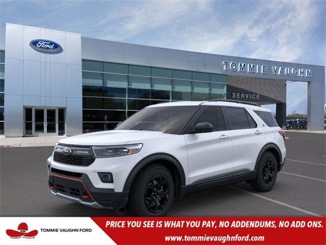 2023 Ford Explorer Timberline