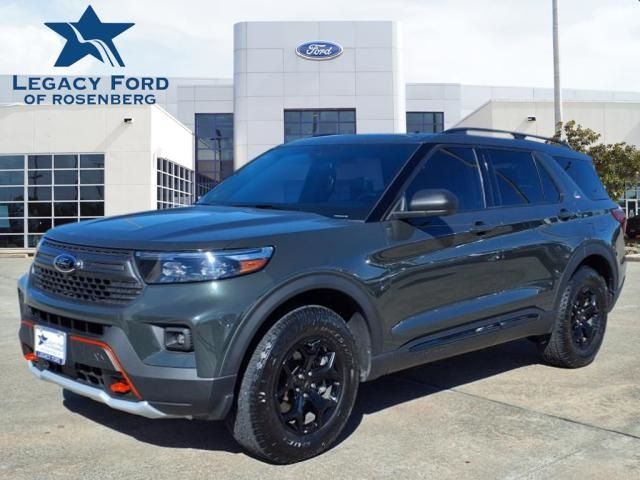 2023 Ford Explorer Timberline