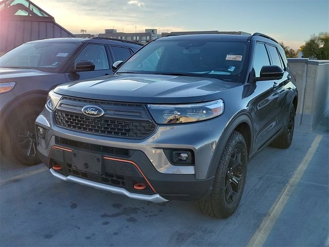 2023 Ford Explorer Timberline