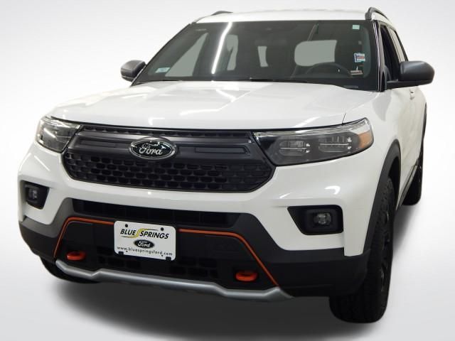 2023 Ford Explorer Timberline