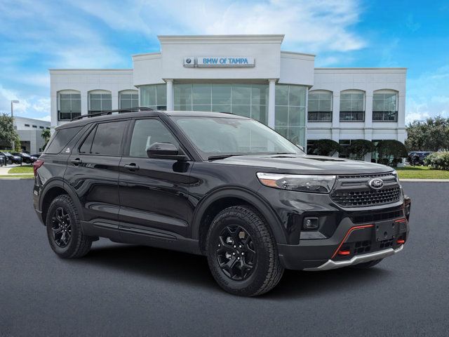 2023 Ford Explorer Timberline