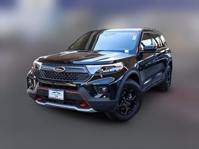 2023 Ford Explorer Timberline