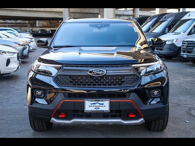 2023 Ford Explorer Timberline